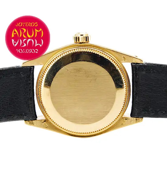 Rolex Datejust Midsize ARUM Ref. 3332 "SOLD"