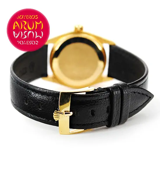 Rolex Datejust Midsize ARUM Ref. 3332 "SOLD"