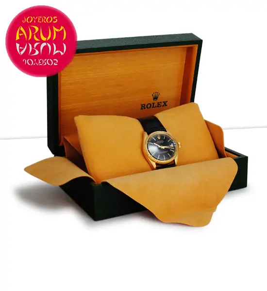 Rolex Datejust Midsize ARUM Ref. 3332 "SOLD"