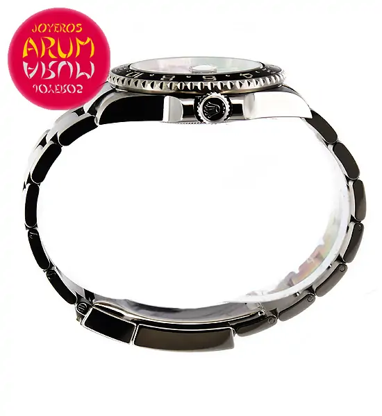 Rolex GMT Master II Ceramic ARUM Ref. 3388 "SOLD"