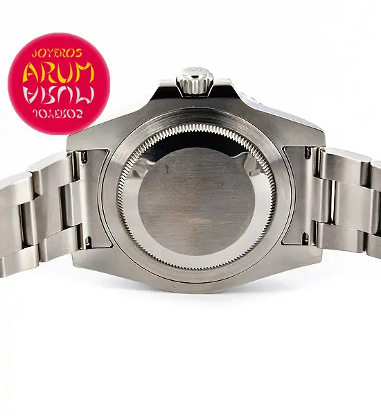 Rolex GMT Master II Ceramic ARUM Ref. 3388 "SOLD"