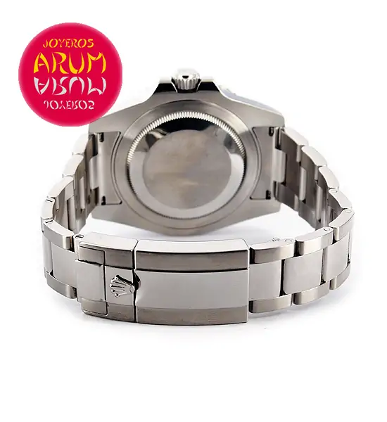 Rolex GMT Master II Ceramic ARUM Ref. 3388 "SOLD"