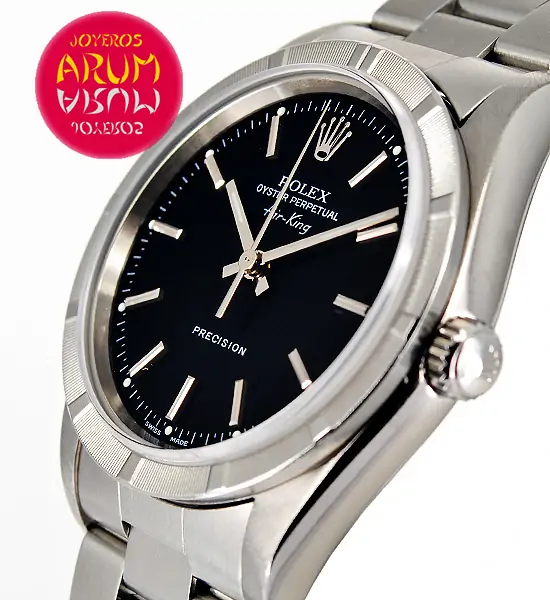 Rolex Air-King ARUM Ref. 3344 "SOLD"