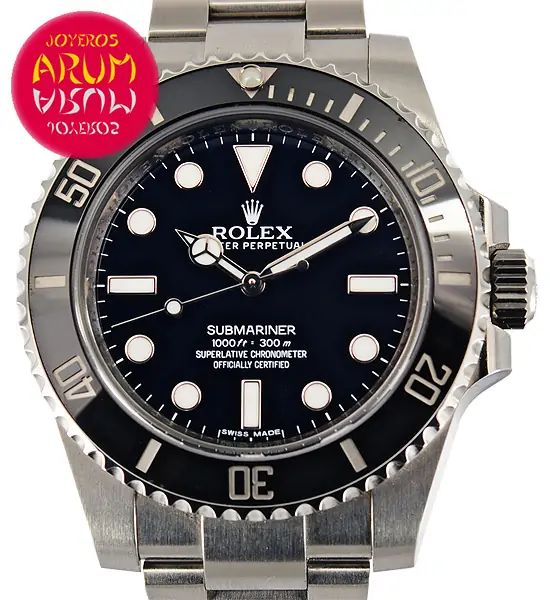 Rolex Submariner Ceramic ARUM Ref. 3354 "SOLD"