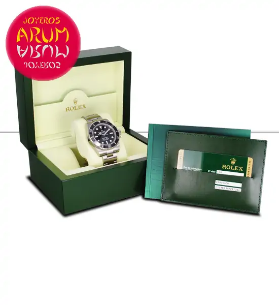 Rolex Submariner Ceramic ARUM Ref. 3354 "SOLD"