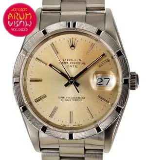 Rolex Date ARUM Ref. 3425 "SOLD"