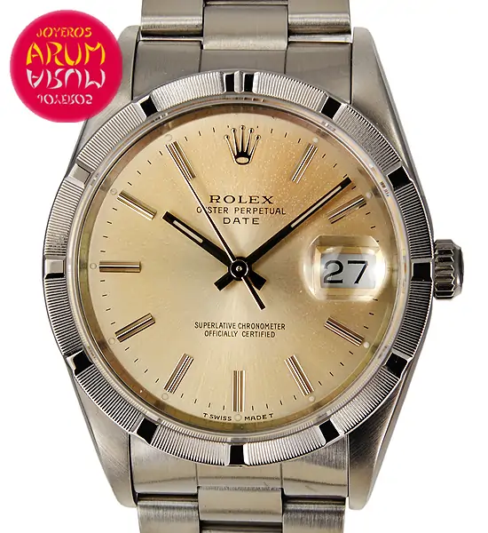Rolex Date ARUM Ref. 3425 "SOLD"