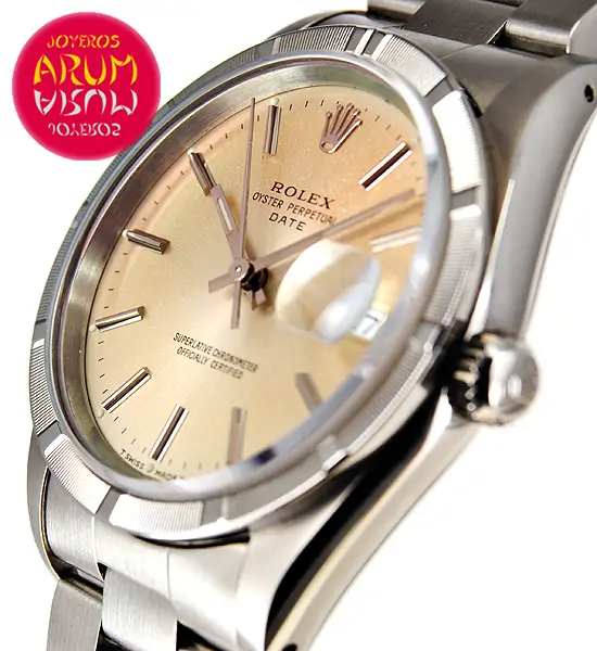 Rolex Date ARUM Ref. 3425 "SOLD"