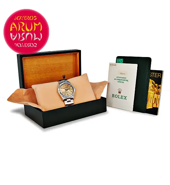 Rolex Date ARUM Ref. 3425 "SOLD"