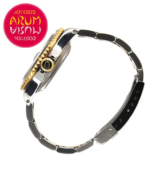 Rolex Submariner Steel & Gold ARUM Ref. 3446 "SOLD" Rolex Submariner Steel & Gold ARUM Ref. 3446 "SOLD"