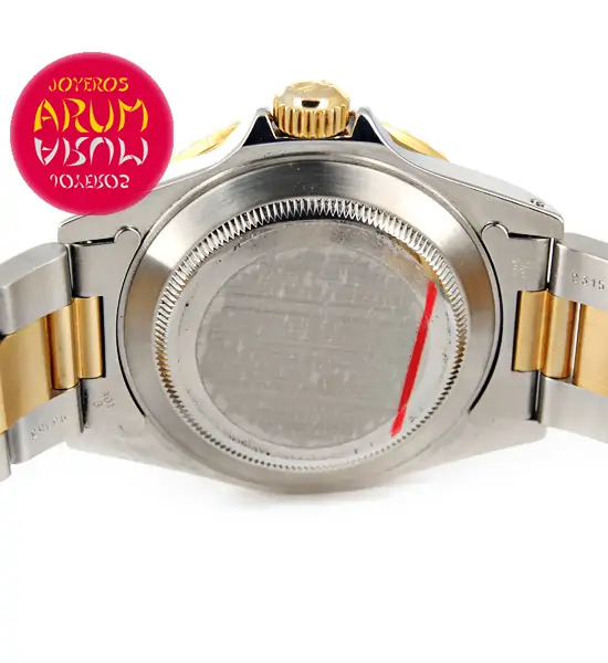 Rolex Submariner Steel & Gold ARUM Ref. 3446 "SOLD" Rolex Submariner Steel & Gold ARUM Ref. 3446 "SOLD"