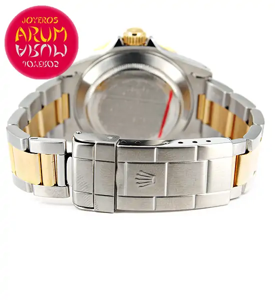 Rolex Submariner Steel & Gold ARUM Ref. 3446 "SOLD" Rolex Submariner Steel & Gold ARUM Ref. 3446 "SOLD"