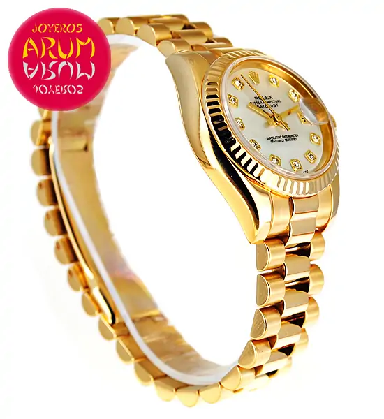 Rolex Datejust ARUM Ref. 3447 "SOLD"