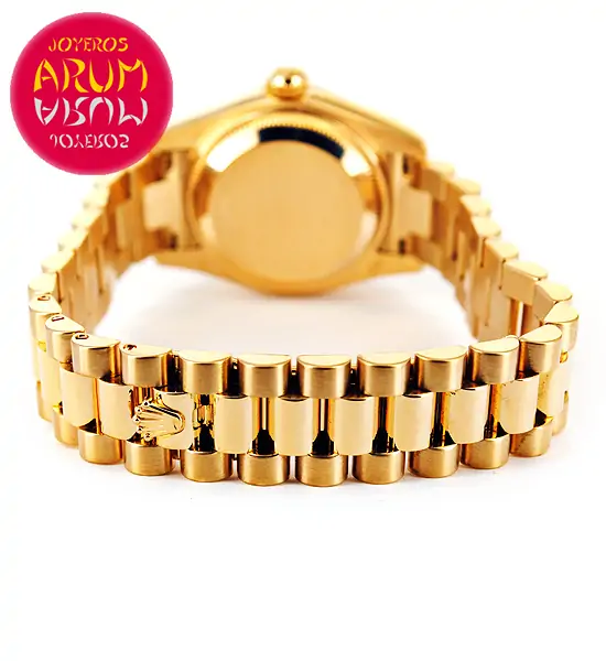 Rolex Datejust ARUM Ref. 3447 "SOLD"