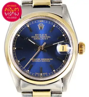 Rolex Datejust Midsize ARUM Ref. 3477 "SOLD"