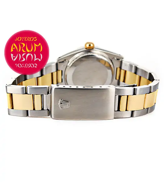 Rolex Datejust Midsize ARUM Ref. 3477 "SOLD"