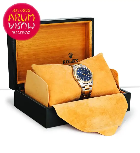 Rolex Datejust Midsize ARUM Ref. 3477 "SOLD"