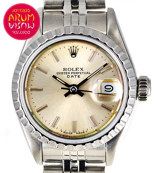 Rolex Date ARUM Ref. 3487 "SOLD"