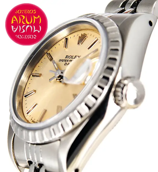 Rolex Date ARUM Ref. 3487 "SOLD"