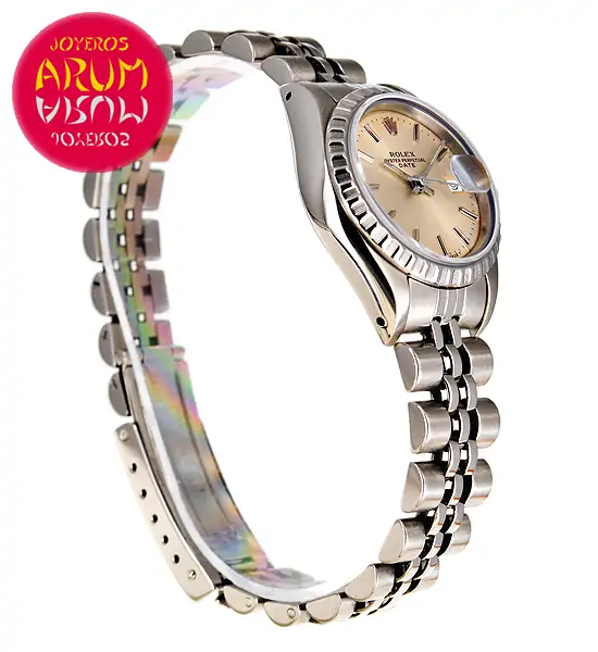 Rolex Date ARUM Ref. 3487 "SOLD"