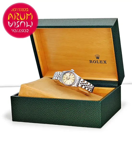 Rolex Date ARUM Ref. 3487 "SOLD"