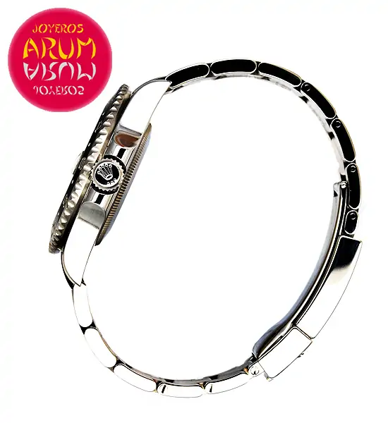 Rolex GMT Master II Ceramic ARUM Ref. 3495 "SOLD"