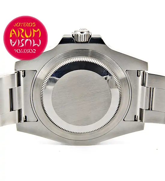 Rolex GMT Master II Ceramic ARUM Ref. 3495 "SOLD"