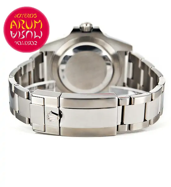 Rolex GMT Master II Ceramic ARUM Ref. 3495 "SOLD"