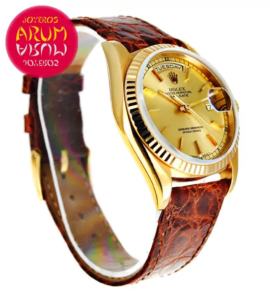 Rolex Day Date ARUM Ref. 3500 "SOLD"