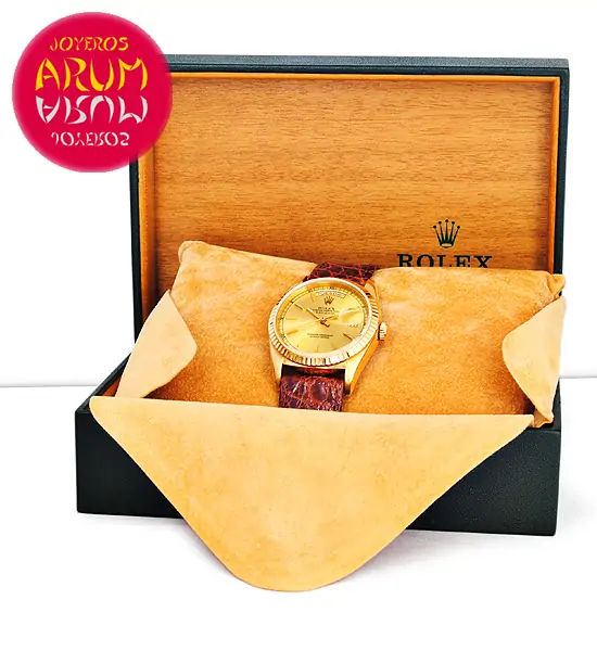 Rolex Day Date ARUM Ref. 3500 "SOLD"