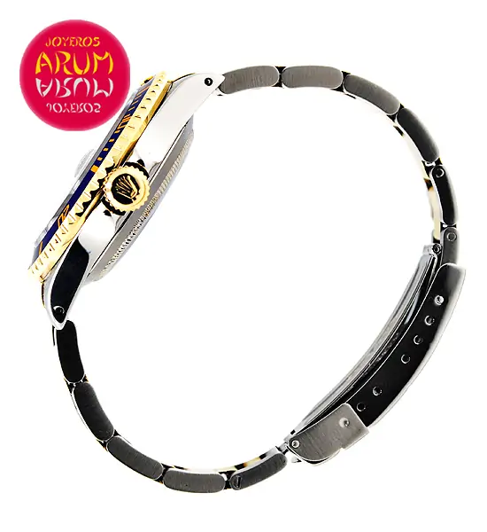 Rolex Submariner Steel & Gold ARUM Ref. 3509 "SOLD"