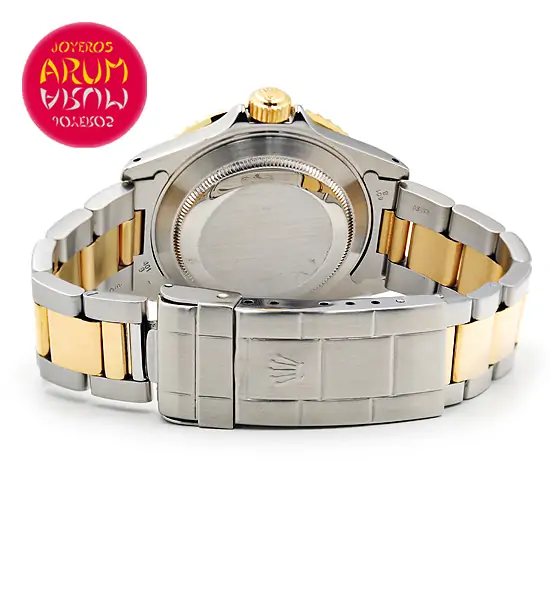 Rolex Submariner Steel & Gold ARUM Ref. 3509 "SOLD"