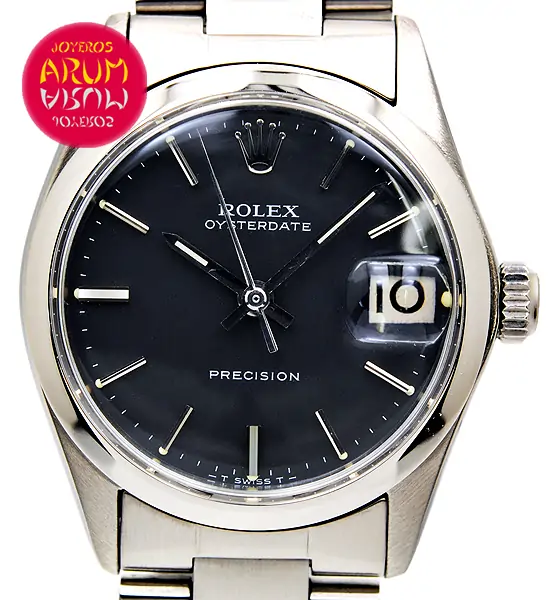 Rolex Oysterdate Midsize ARUM Ref. 3548 "SOLD"