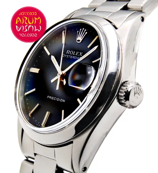 Rolex Oysterdate Midsize ARUM Ref. 3548 "SOLD"