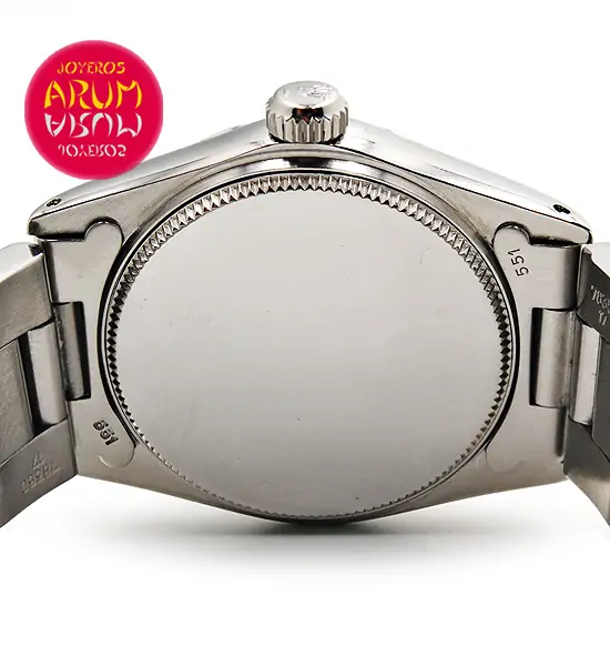 Rolex Oysterdate Midsize ARUM Ref. 3548 "SOLD"