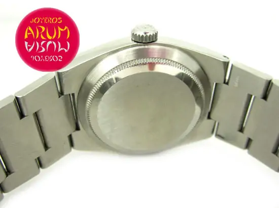 Rolex Oysterquarz Ref. ARUM 3031 "SOLD"