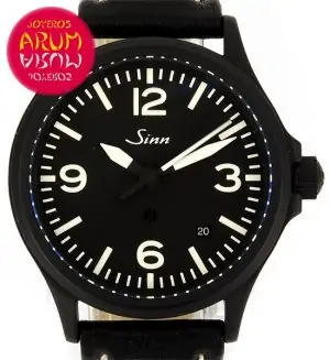Sinn Klassic ARUM Ref. 3218 "SOLD"