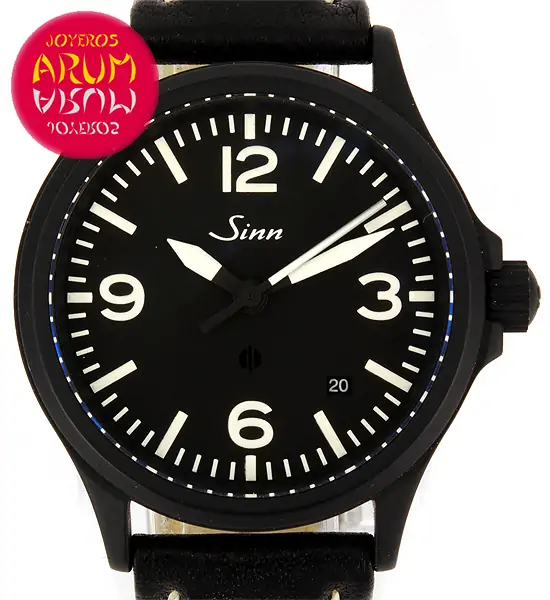 Sinn Klassic ARUM Ref. 3218 "SOLD"