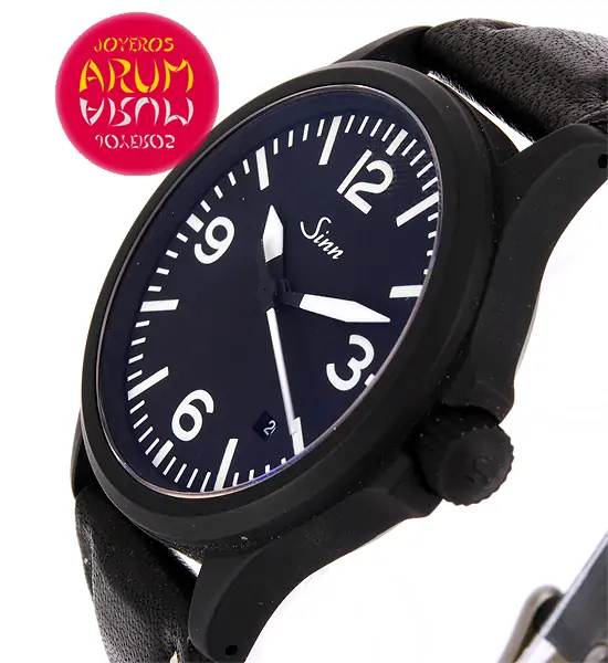 Sinn Klassic ARUM Ref. 3218 "SOLD"