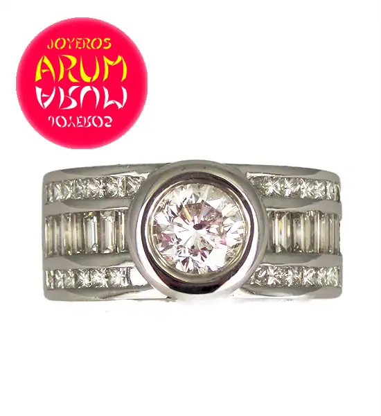 Ring Diamond 1 ct Ref.ARUM RAJ219