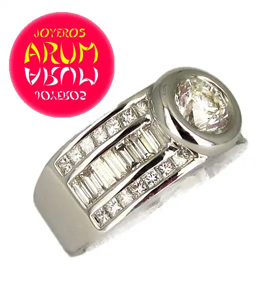 Ring Diamond 1 ct Ref.ARUM RAJ219