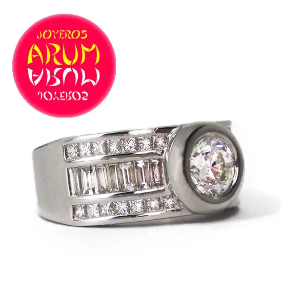 Ring Diamond 1 ct Ref.ARUM RAJ219
