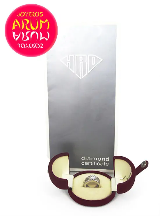 Ring Diamond 1 ct Ref.ARUM RAJ219