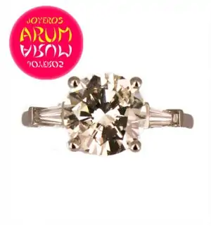 Ring Diamond 3 ct Ref.ARUM RAJ217 "SOLD"