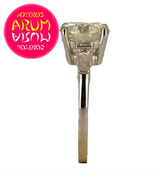 Ring Diamond 3 ct Ref.ARUM RAJ217 "SOLD"