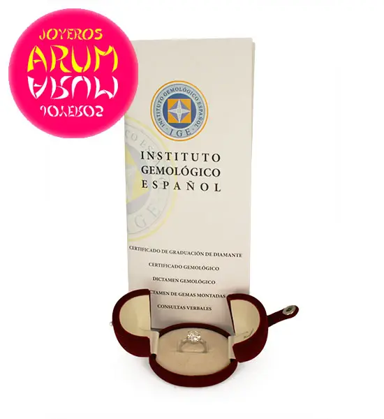 Ring Diamond 3 ct Ref.ARUM RAJ217 "SOLD"