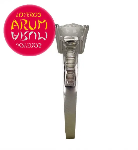 Ring Diamond 2,04ct Ref.ARUM RAJ133 "sold"