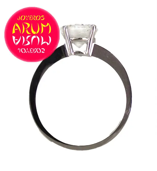 Ring Diamond 2,04ct Ref.ARUM RAJ133 "sold"