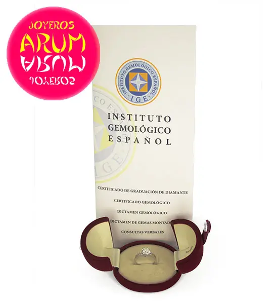Ring Diamond 2,04ct Ref.ARUM RAJ133 "sold"