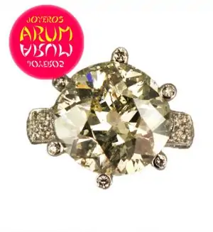 Ring Diamond 8 ct Ref.ARUM RAJ90